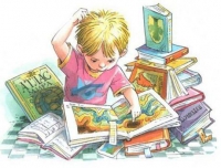 Консультация для родителей  «Значение чтения для детей»