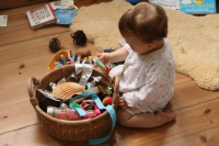 Чем занять ребенка,  когда надоели игрушки?