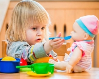 Какие игрушки нужны детям раннего возраста?