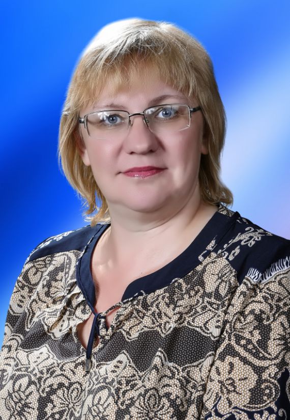 Шмыкова Татьяна Константиновна
