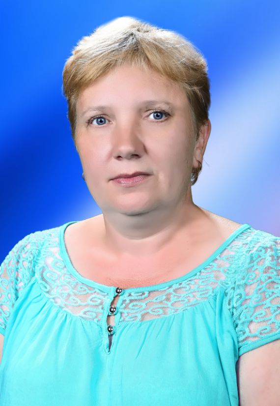 Зиатдинова Наталья Юрьевна